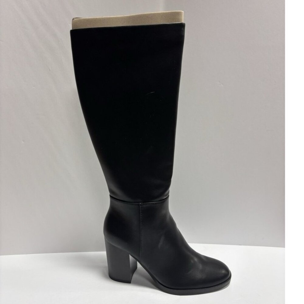 Unisa Women’s Lanna Black Knee High Boots, Size 9.5 M